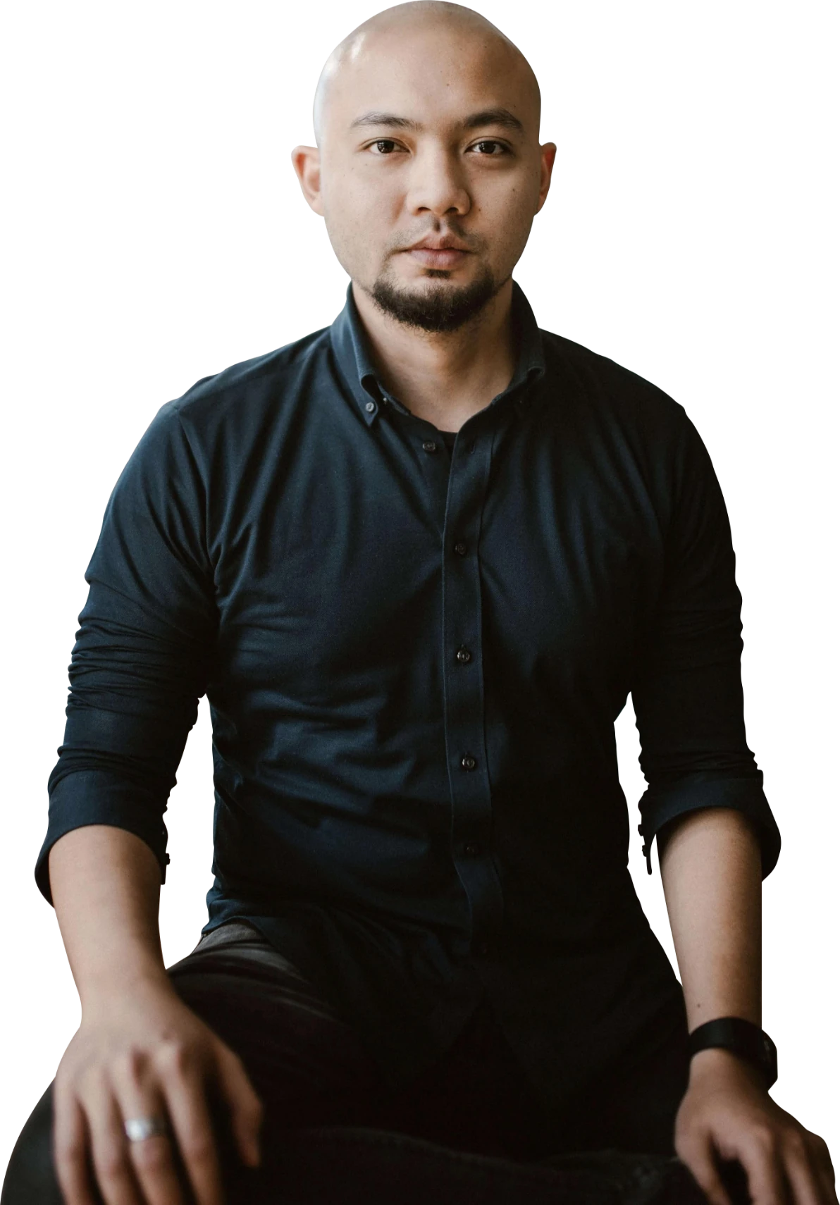 Tico Lastiko, entrepreneur and AI practitioner